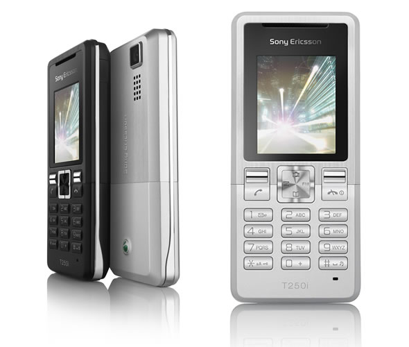 Sony Ericsson T250i