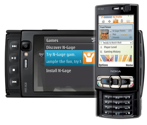 Download Nokia N95 Update Software