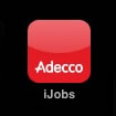 Adecco recrute sur iPhone via son application iJobs Vignette d'article
