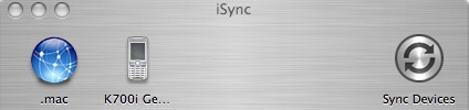 iSync