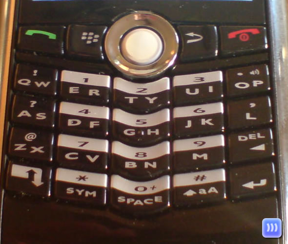 BlackBerry Pearl