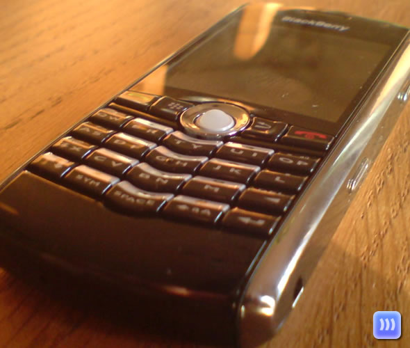 BlackBerry Pearl