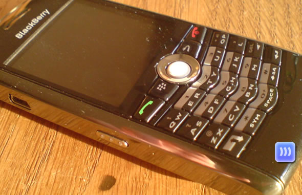 BlackBerry Pearl