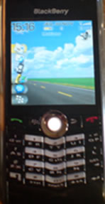 BlackBerry Pearl