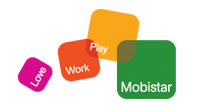 Logo Mobistar