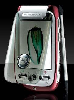 Motorola Motoming EDGE