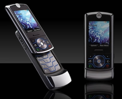 Motorola Motozizr K6