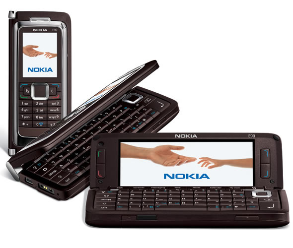Nokia Communicator E90