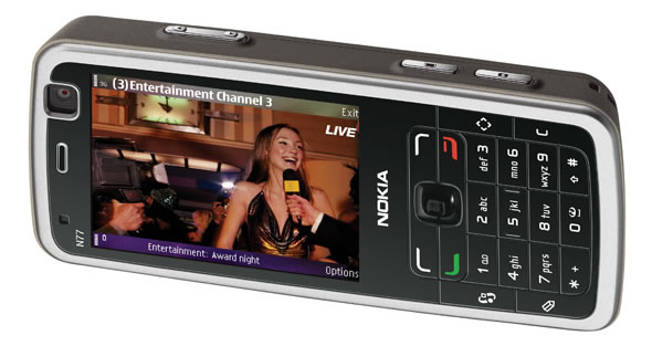 Nokia N77