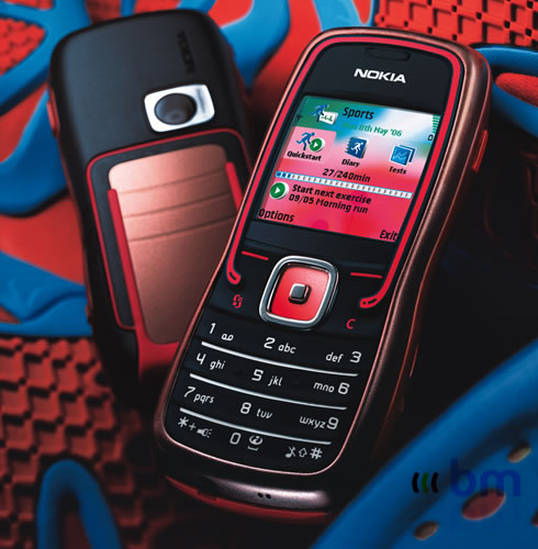 Nokia 5500