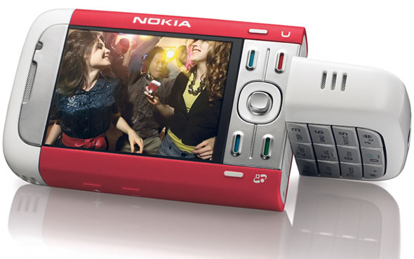 Nokia 5700 XpressMusic