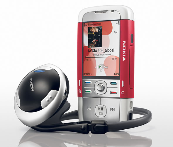 Nokia 5700 XpressMusic