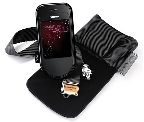 Nokia 7373 Special Edition Giambattista Valli