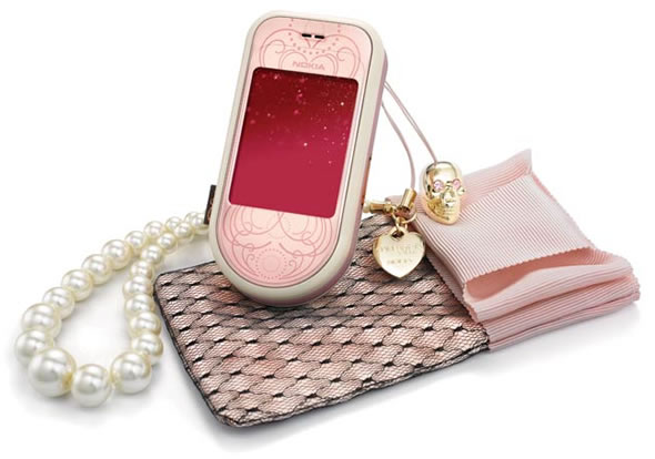 Nokia 7373 Special Edition Giambattista Valli