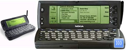 Nokia 9000 9110