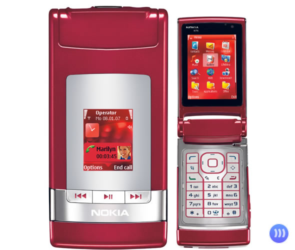 Nokia N76