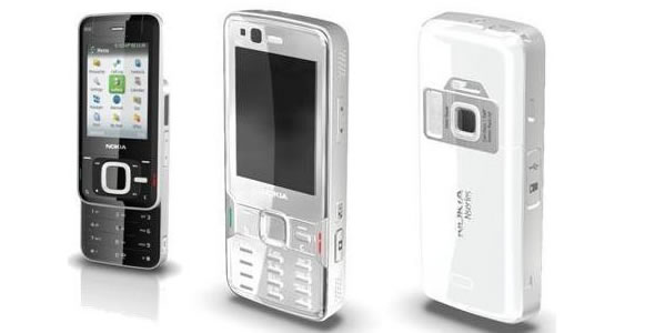 Nokia N81 N82