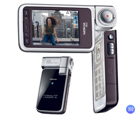 Nokia N93i