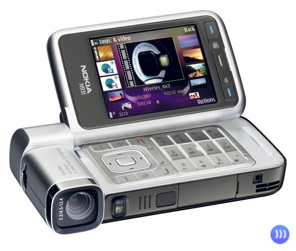 Nokia N93i