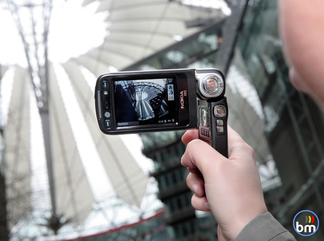 Nokia N93