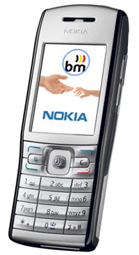Nokia E50