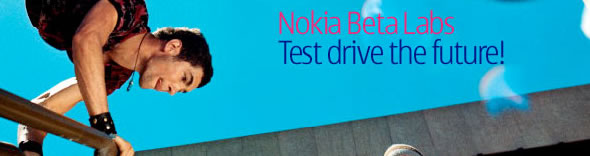 Nokia Beta Labs