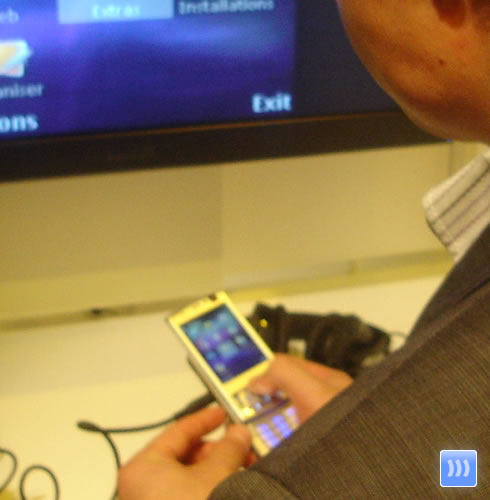 Nokia Xperience N95