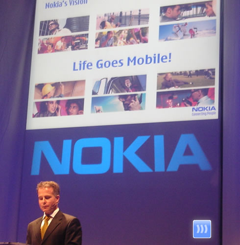 Nokia Xperience 2006 Bruxelles