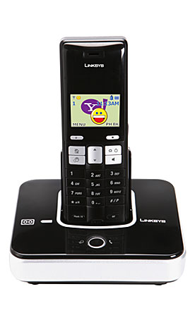 Linksys iPhone CIT330