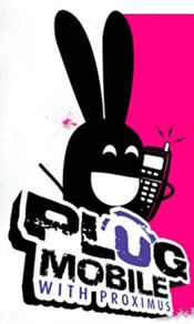 Plug Mobile With Proximus