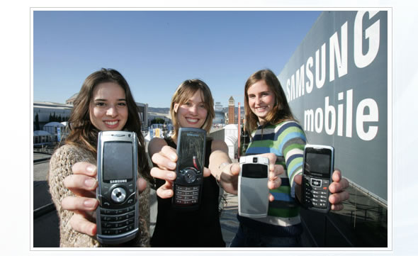 Samsung 3GSM2007