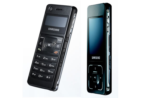 Samsung Ultra Music F300