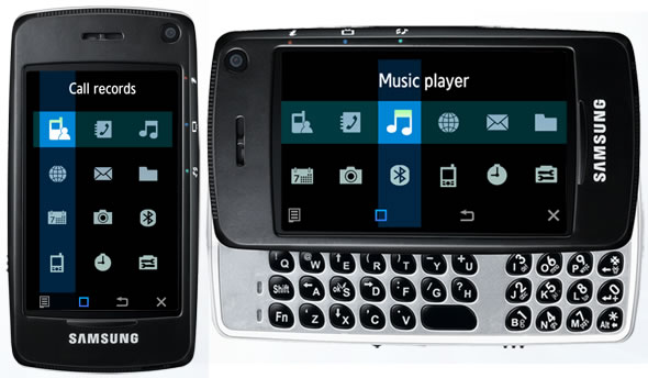 Samsung Ultra Smart F520