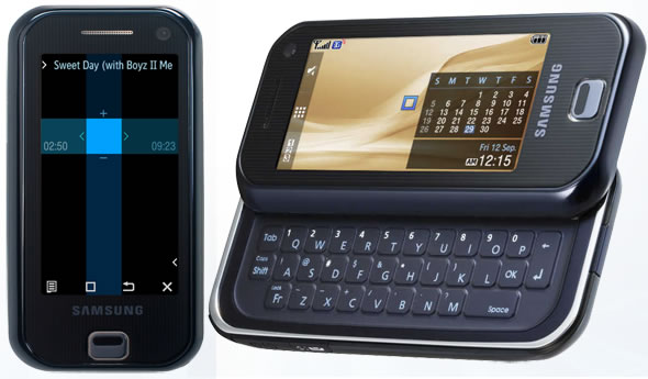 Samsung Ultra Smart F700