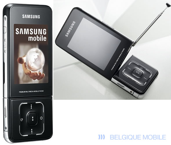 Samsung Ultra Video F500