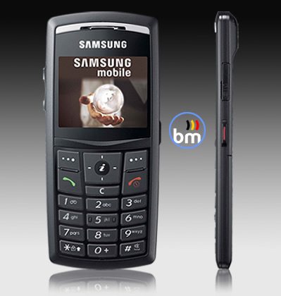 Samsung X820