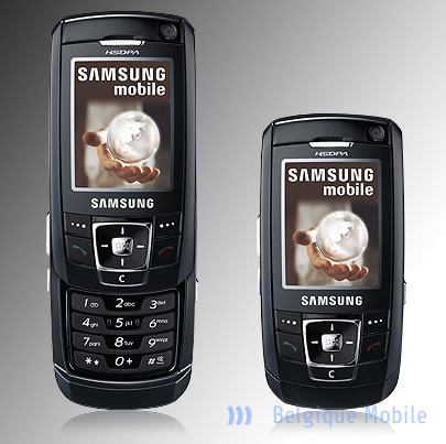 Samsung Z720 Ultra Edition 13.8