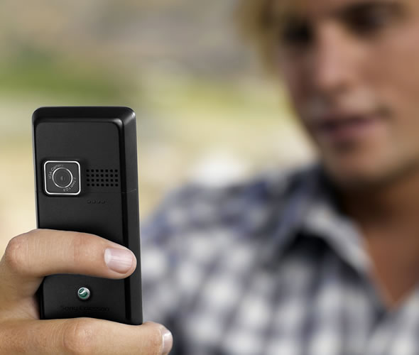 Sony Ericsson K200i