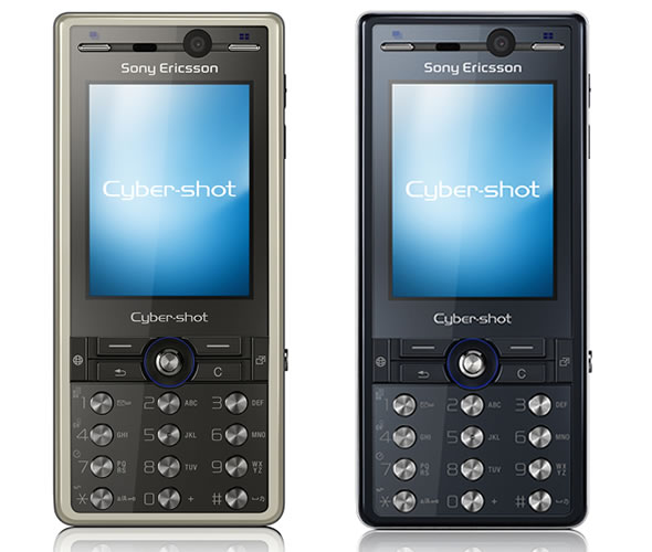 Sony Ericsson K810i