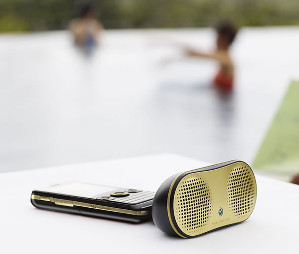 Sony Ericsson MPS-75