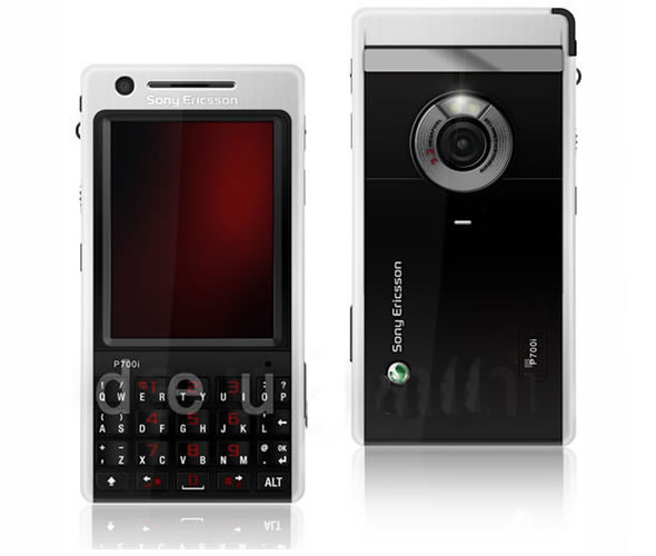 Sony Ericsson P700i