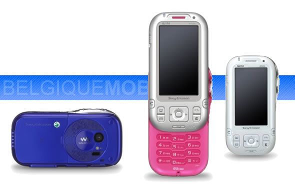 Sony Ericsson W52s