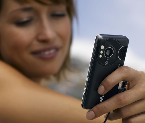 Sony Ericsson W610i