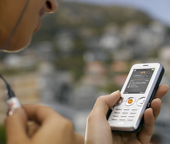 Sony Ericsson W610i