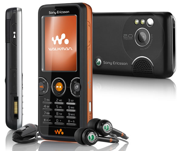 Sony Ericsson W610i