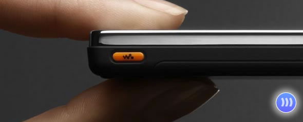 Sony Ericsson W880i