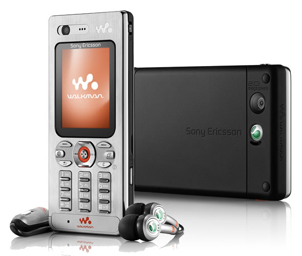 Sony Ericsson W880i