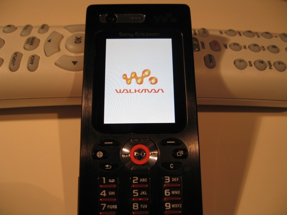 Sony Ericsson W880i