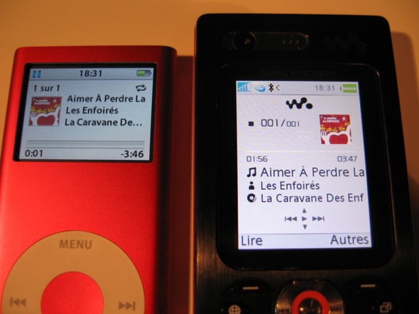Sony Ericsson W880i
