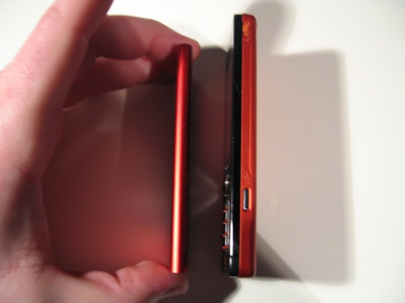 Sony Ericsson W880i